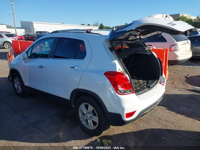 Chevrolet Trax Lt 2019 3GNCJLSB6KL224901 Image 3