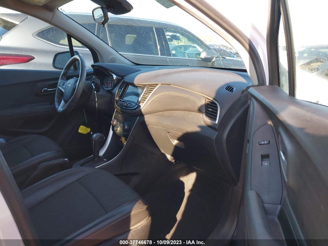 Chevrolet Trax Lt 2019 3GNCJLSB6KL224901 Image 5