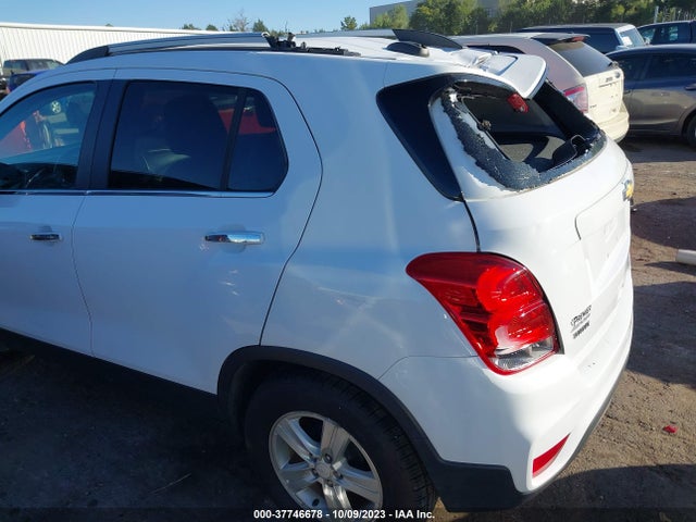 Chevrolet Trax Lt 2019 3GNCJLSB6KL224901 Image 6