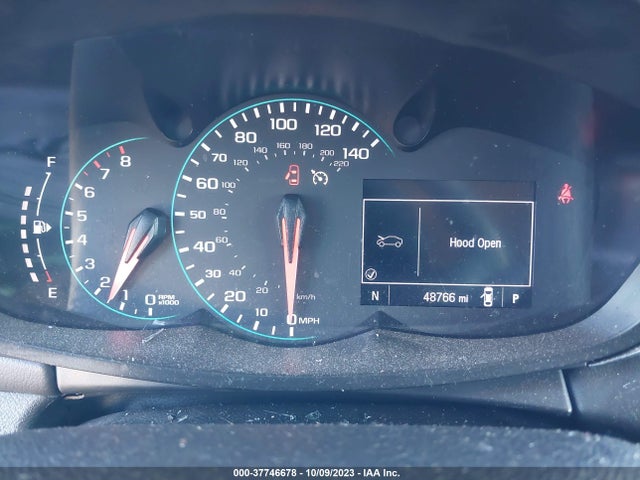 Chevrolet Trax Lt 2019 3GNCJLSB6KL224901 Image 7