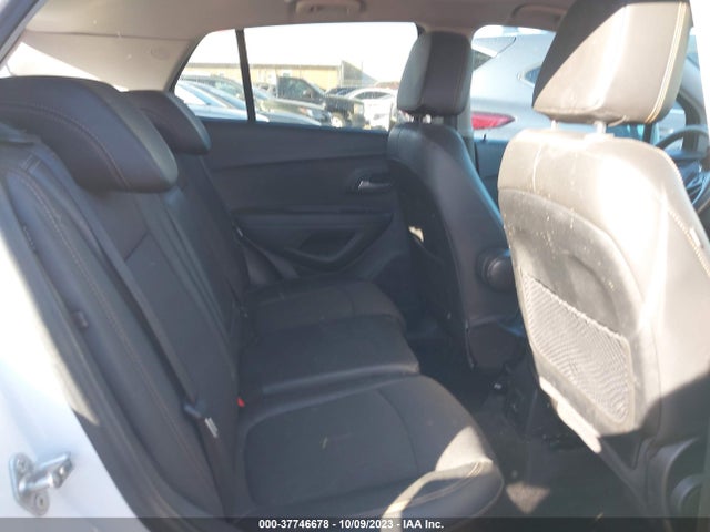 Chevrolet Trax Lt 2019 3GNCJLSB6KL224901 Image 8