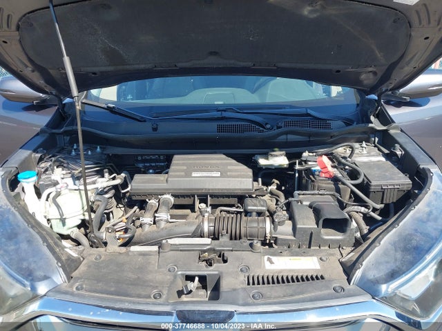Honda Cr-v Ex-l 2018 7FARW1H81JE005849 Image 10