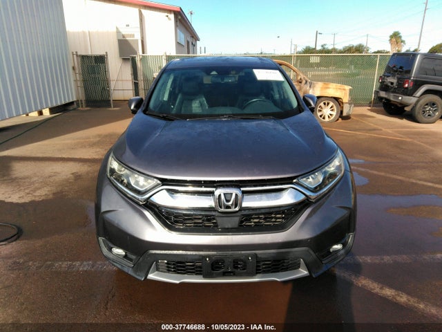 Honda Cr-v Ex-l 2018 7FARW1H81JE005849 Image 13