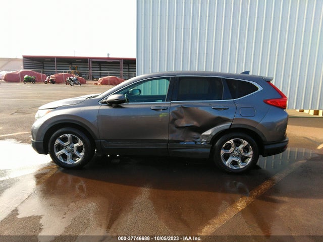 Honda Cr-v Ex-l 2018 7FARW1H81JE005849 Image 15