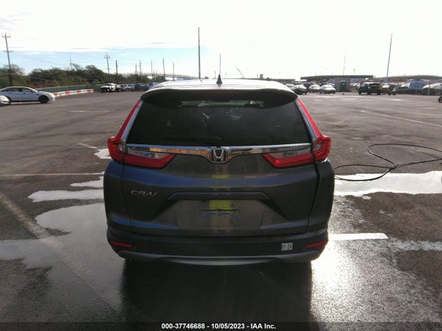 Honda Cr-v Ex-l 2018 7FARW1H81JE005849 Image 17