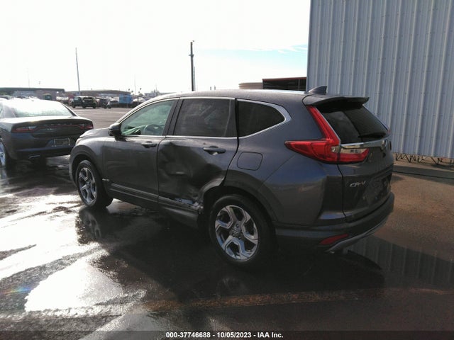 Honda Cr-v Ex-l 2018 7FARW1H81JE005849 Image 3