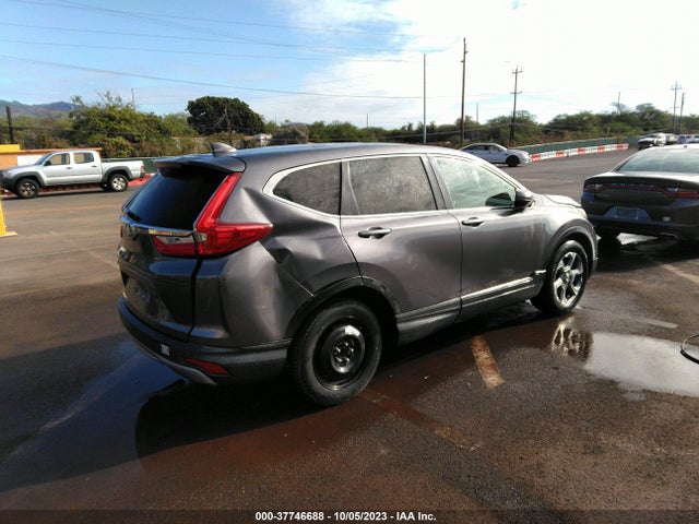 Honda Cr-v Ex-l 2018 7FARW1H81JE005849 Image 4