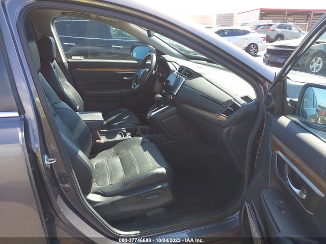 Honda Cr-v Ex-l 2018 7FARW1H81JE005849 Image 5