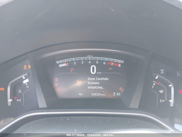Honda Cr-v Ex-l 2018 7FARW1H81JE005849 Image 7