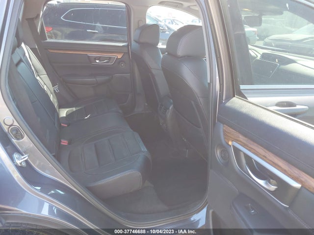 Honda Cr-v Ex-l 2018 7FARW1H81JE005849 Image 8