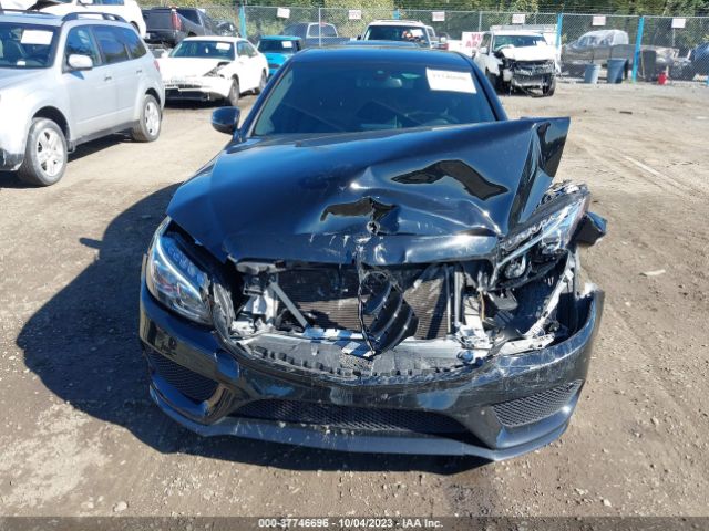 55SWF4KB6HU220205 Mercedes-Benz C-class C 300