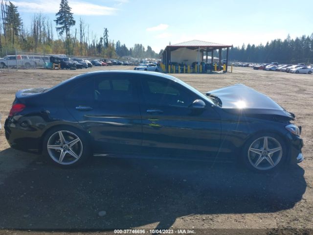 55SWF4KB6HU220205 Mercedes-Benz C-class C 300