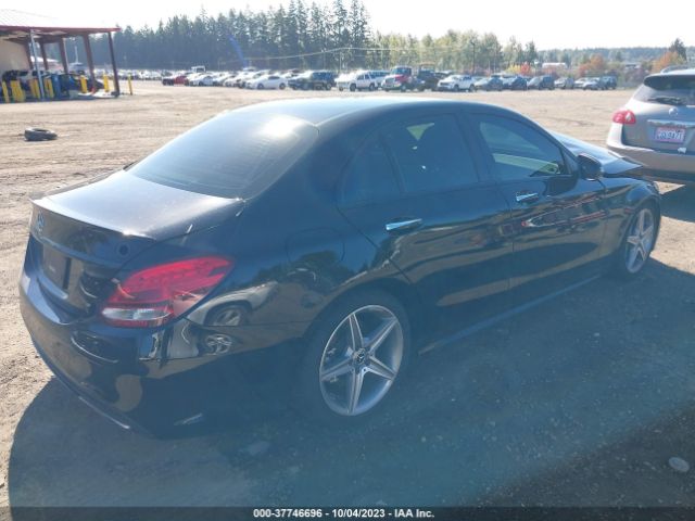 55SWF4KB6HU220205 Mercedes-Benz C-class C 300