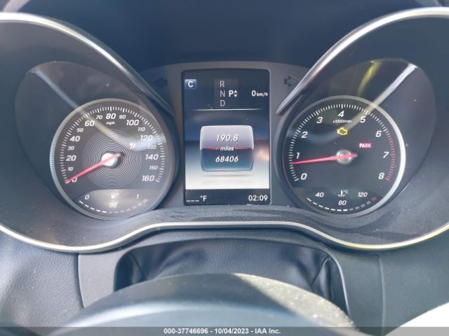 55SWF4KB6HU220205 Mercedes-Benz C-class C 300