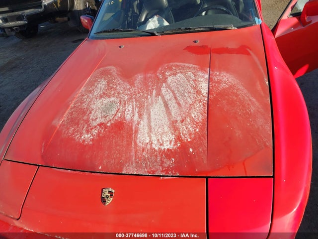 1985 PORSCHE 944 WP0AA0940FN451769 Photo 9