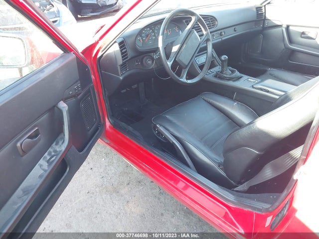 1985 PORSCHE 944 WP0AA0940FN451769 Photo 4