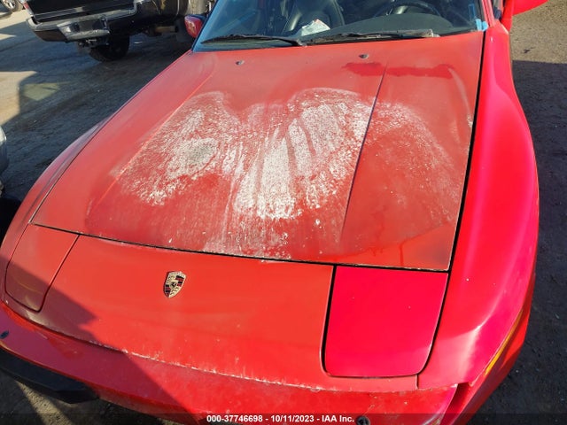 1985 PORSCHE 944 WP0AA0940FN451769 Photo 5