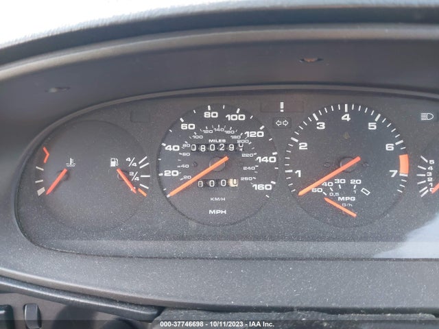 1985 PORSCHE 944 WP0AA0940FN451769 Photo 6