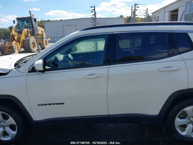 3C4NJCBB3KT685572 Jeep Compass Latitude