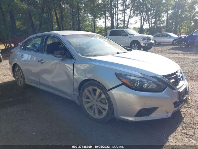 2016 NISSAN ALTIMA 2.5 SR VIN: 1N4AL3AP7GC285562