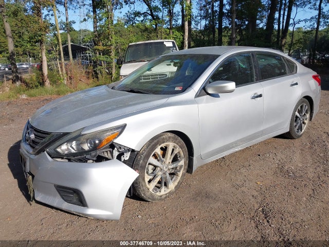 2016 NISSAN ALTIMA 2.5 SR VIN: 1N4AL3AP7GC285562