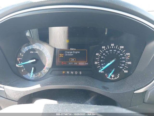 2013 FORD FUSION SE VIN: 3FA6P0H75DR162659