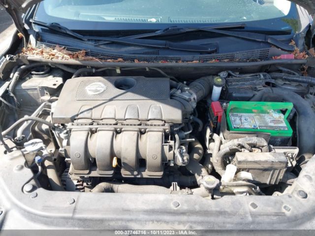 3N1AB7AP5FY236082 Nissan Sentra Sr/sl/s/sv/fe+ S