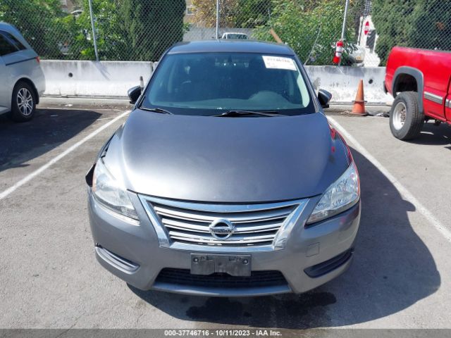3N1AB7AP5FY236082 Nissan Sentra Sr/sl/s/sv/fe+ S