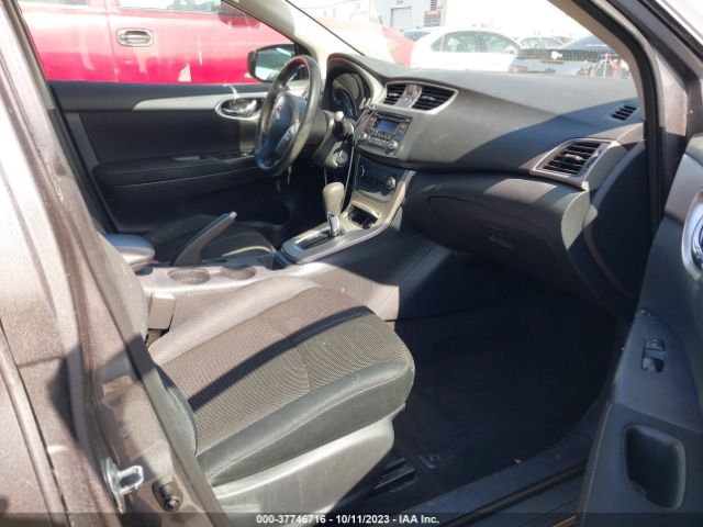 3N1AB7AP5FY236082 Nissan Sentra Sr/sl/s/sv/fe+ S