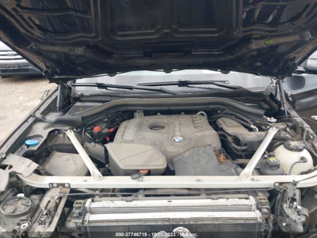 5UXTR7C50KLR53374 BMW X3 Sdrive30i