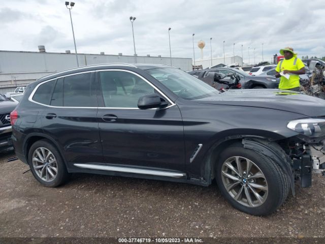 5UXTR7C50KLR53374 BMW X3 Sdrive30i