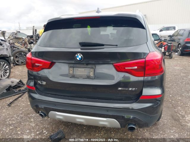 5UXTR7C50KLR53374 BMW X3 Sdrive30i