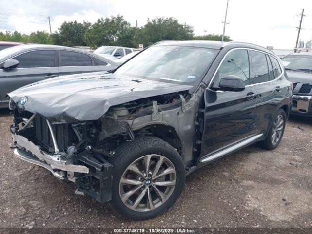 5UXTR7C50KLR53374 BMW X3 Sdrive30i