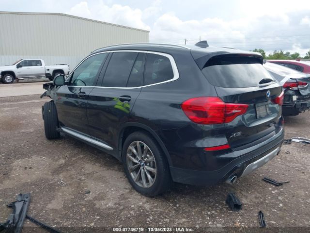 5UXTR7C50KLR53374 BMW X3 Sdrive30i