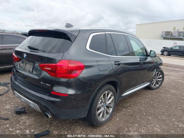 5UXTR7C50KLR53374 BMW X3 Sdrive30i