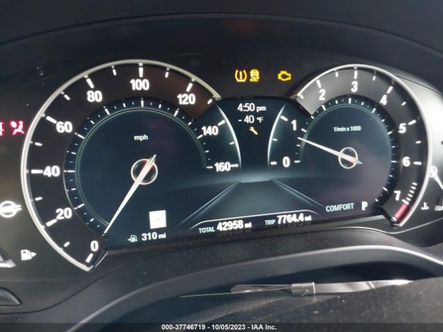 5UXTR7C50KLR53374 BMW X3 Sdrive30i