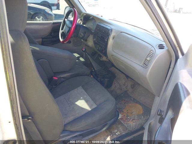 1997 FORD RANGER XLT/SPLASH VIN: 1FTCR10A1VPB53986