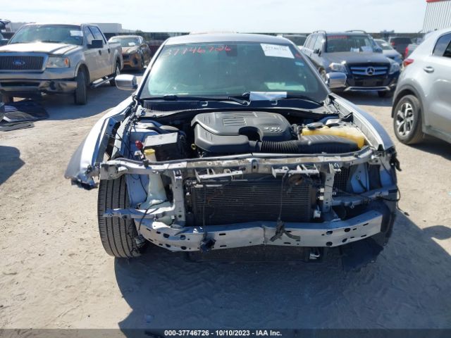 2C3CDXHGXGH251758 Dodge Charger Sxt