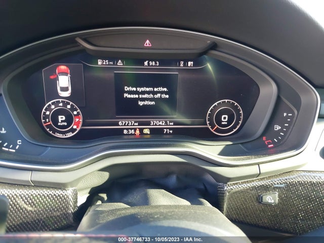 WAUB4CF58JA060229 Audi S5 Sportback Premium Plus
