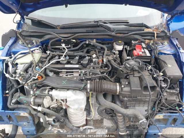 2020 HONDA CIVIC EX VIN: SHHFK7H68LU209027