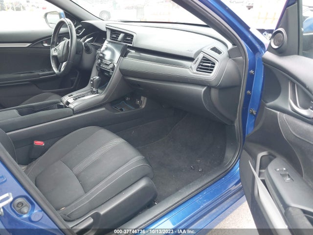 2020 HONDA CIVIC EX VIN: SHHFK7H68LU209027
