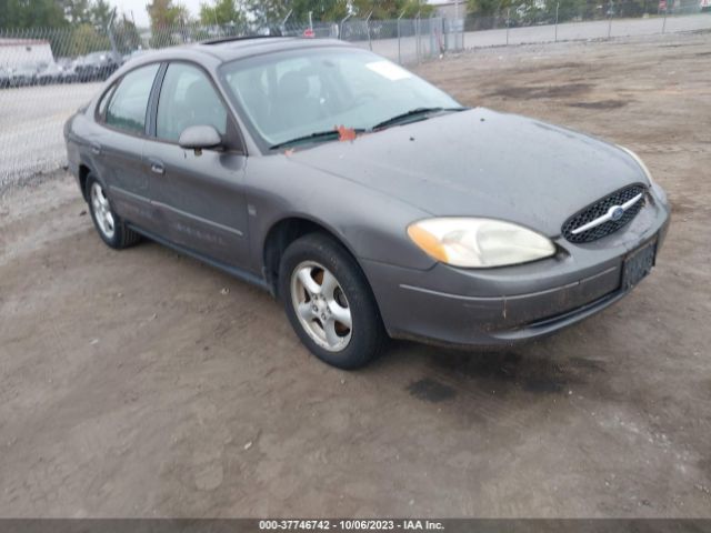 2003 FORD TAURUS 1FAFP55S73A226358 Photo 0