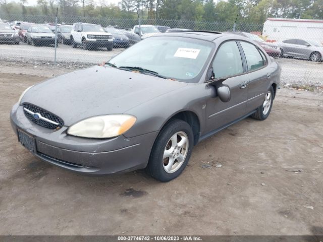 2003 FORD TAURUS 1FAFP55S73A226358 Photo 1