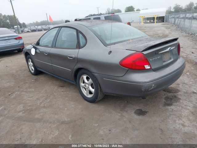 2003 FORD TAURUS 1FAFP55S73A226358 Photo 2