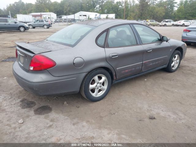 2003 FORD TAURUS 1FAFP55S73A226358 Photo 3