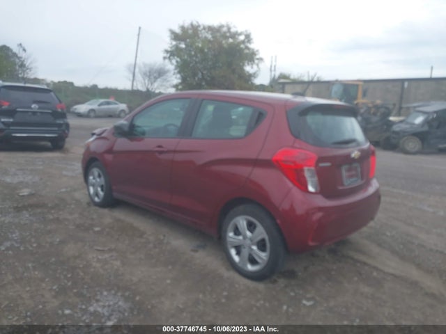 Chevrolet SPARK LS 2022 KL8CB6SAXNC013983 Image 3