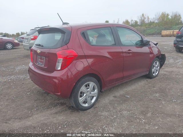 Chevrolet SPARK LS 2022 KL8CB6SAXNC013983 Image 4