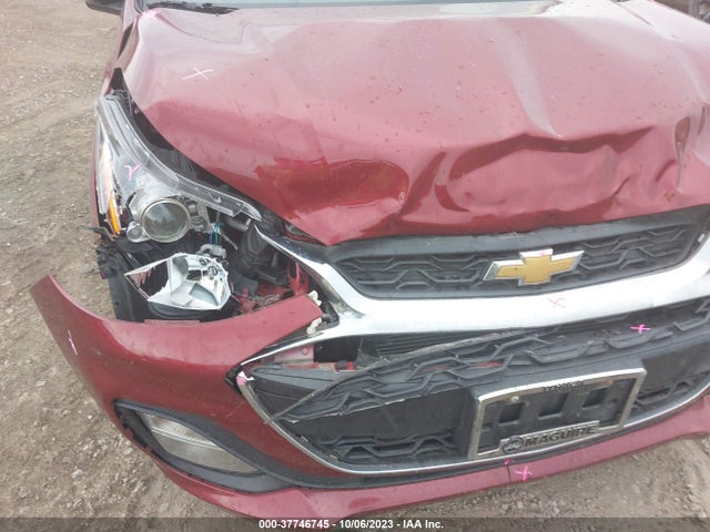 Chevrolet SPARK LS 2022 KL8CB6SAXNC013983 Image 6