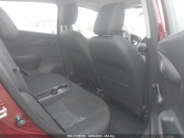 Chevrolet SPARK LS 2022 KL8CB6SAXNC013983 Image 8