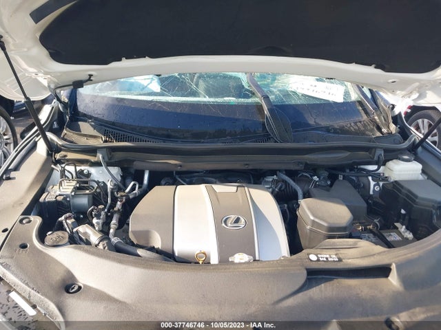 2T2HZMAA4MC205206 Lexus RX